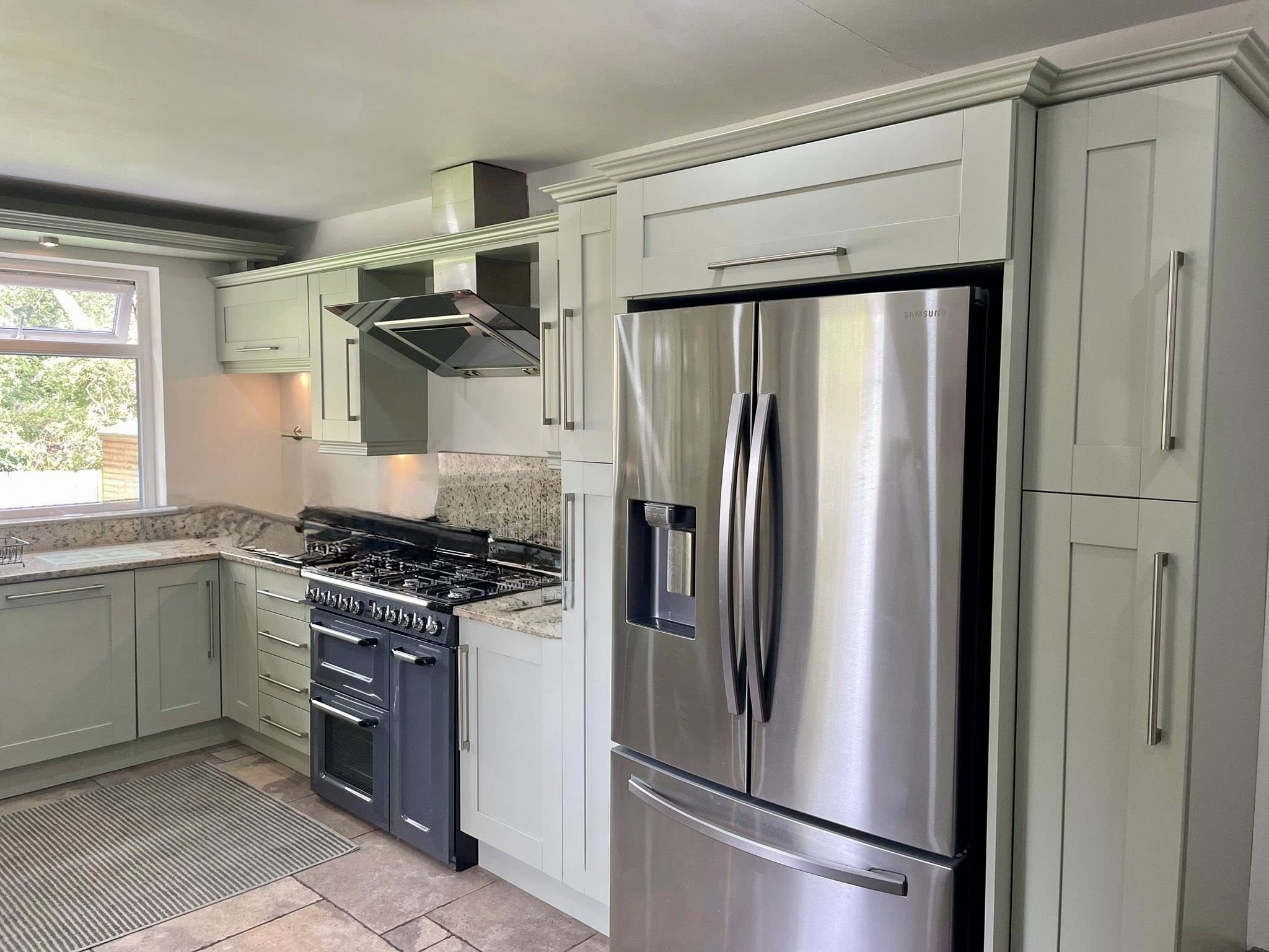 Kitchen Transformation