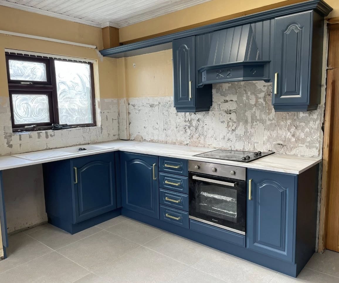 Kitchen Transformation